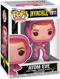 Funko pop! television: invincible - atom eve #1911