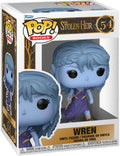 Funko pop books: tfota s2 twk- wren