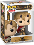 Funko pop books: tfota s2 twk- oak