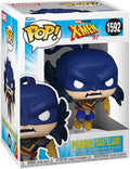 Funko x-men 97' wolverine (wasteland) vinylfiguur 1592 unisex pop! - neutraal - standard