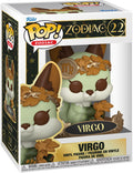 Funko pop zodiac: virgo - horoscoop - maagd