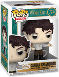 Funko pop books: tfota s2 twk- cardan g