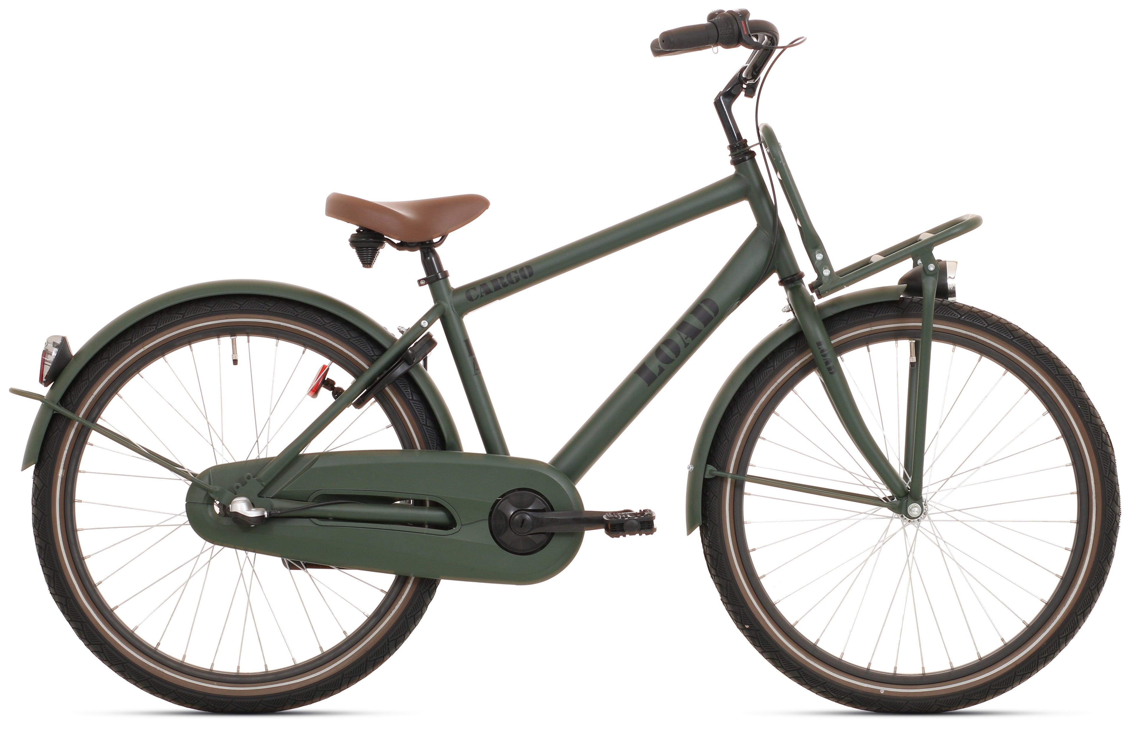 Bike fun kids fiets bikefun 26 3v load jongens