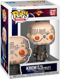 Funko supergirl (2026) pop! vinyl figure krem of the yellow hills 9 cm pop! figuur