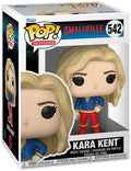 Funko pop speelfiguur smallville kara kent vinyl collectible.