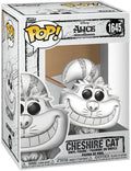 Funko pop! disney sketched - cheshire cat #1645
