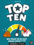 Cocktail games top ten - kaartspel