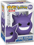 Funko pop games: pokémon - gengar ectoplasma pop #1031