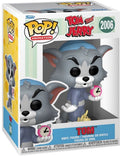 Funko tom and jerry tom vinylfiguur 2006 unisex pop! - neutraal - standard