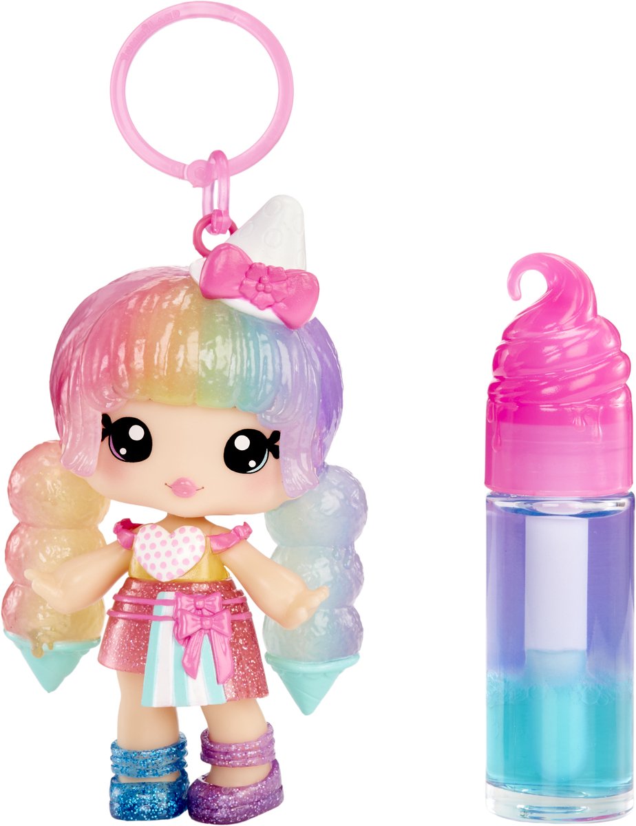 MGA Entertainment Yummiland Lipgloss Pop Mystery-Geschmackskombination