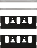Bosch pro 4-delige schaafmessenset - 2608838999