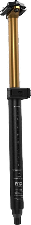 Fox racing shox dropper seatpost