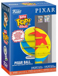 Funko pixar bitty pop! display met 2 vinyl figuur pixar ball pop! figuur - 2cm