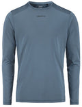 Craft adv essence ls tee 2 m heren sportshirt - real