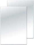 Q-connect covers a4 glanzend wit 250 grams pak van 100 stuks