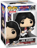 Funko aerosmith joe perry rocks! vinyl figur 476 unisex pop! - neutraal - standard