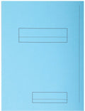 Exacompta dossiermap super 210 | pak van 50 stuks | blauw