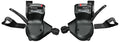 Shimano tiagra sl-4700 2x10-fach flat bar schalthebel-set top-deal