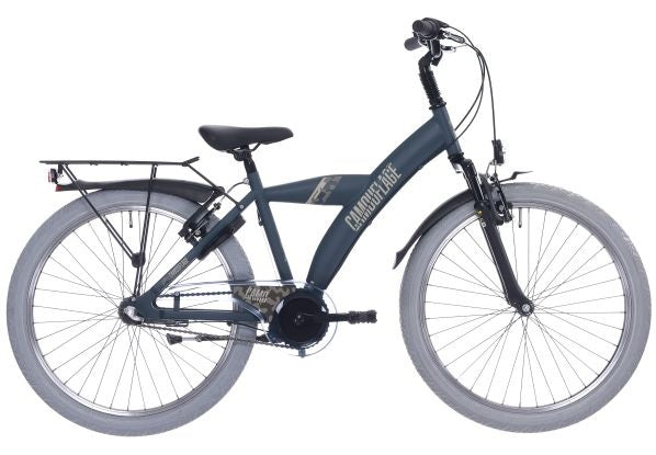 Bike fun kids fiets bikefun 26 3v camouflage jongens