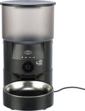 Trixie TX-C Intelligenter Futterautomat Schwarz