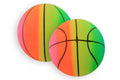 Bal rainbow ø22cm 120 gram