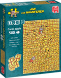 Jan Van Haasteren Puzzle - Experte 4 überall Geschenke, 500 Teile.