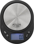 Adler ad3162 - precisieweegschaal - 0,1 gram