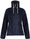 Icepeak colony dames vest - donker blauw - s