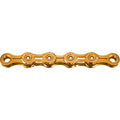 KMC Fietsketting X11EL-Ti-N Goud 118 schakels
