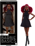 Barbie signature basics pop zwart kinderen