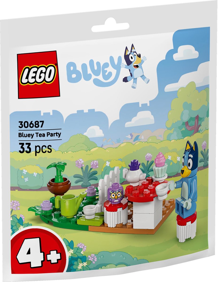 Lego | 30 stuks