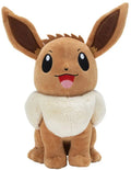 Jazwares Pokémon Plüsch-Eevee, 30 cm
