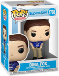 Funko pop! television: superstore - dina fox #1708
