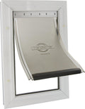Petsafe 660 hondenluik - tot 100 kg - aluminium
