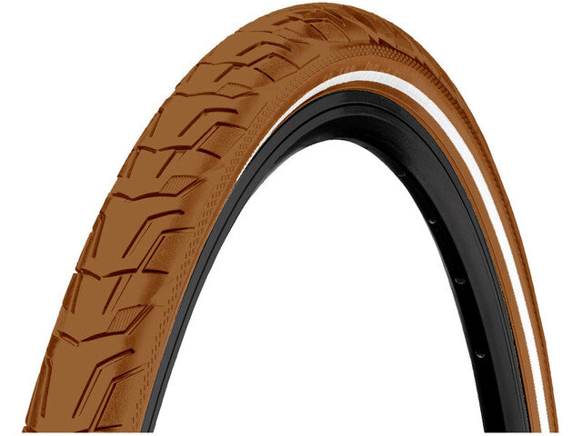 BT Tire R 47-622 28x1.75 Conti Ride City Brown
