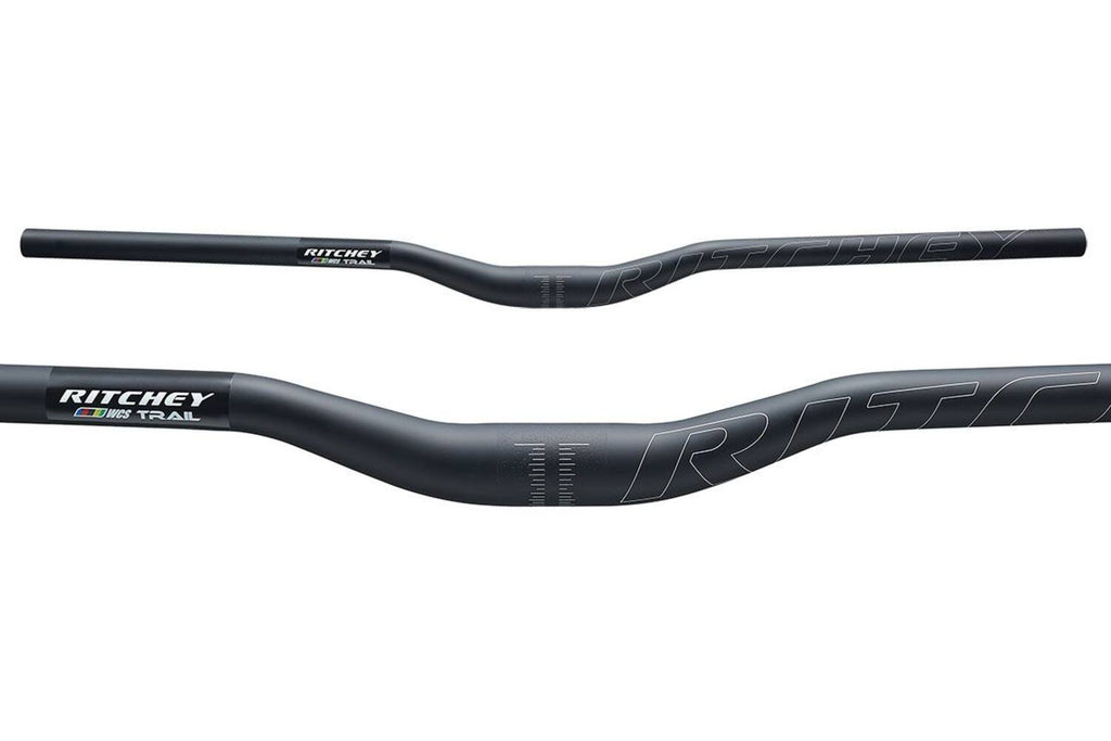 Ritchey - stuur mtb wcs trail rizer blatte 800mm 10d