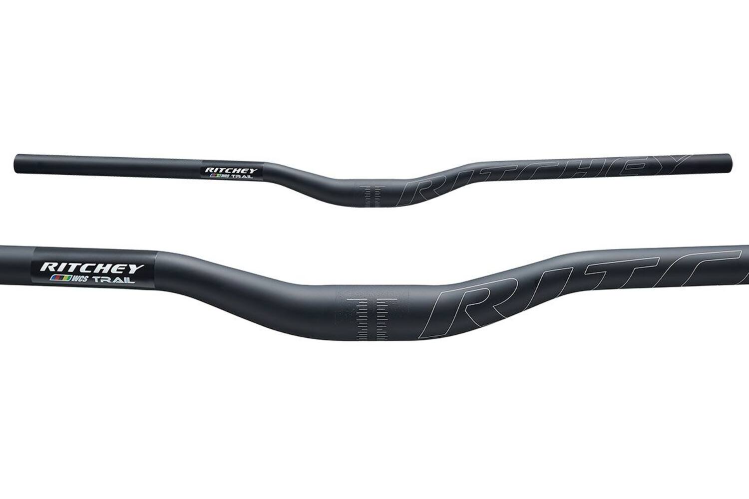 Ritchey - stuur mtb wcs trail rizer blatte 800mm 10d