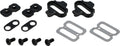 Exustar e-pm222ti clipless pedals