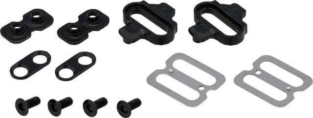 Exustar e-pm222ti clipless pedals
