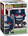 Funko transformers optimus primal vinylfiguur 1717 unisex pop! - neutraal - standard