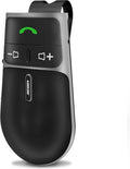 Audiocore ac480 - handsfree-kit - luidsprekersysteem - handsfree bluetooth 5.0 - a2dp - speakerphone 2w - handsfree bellen - bluetooth car kit - draadloos
