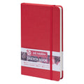 Talens art creation schetsboek rood 13 x 21 cm 140 g 80 vellen