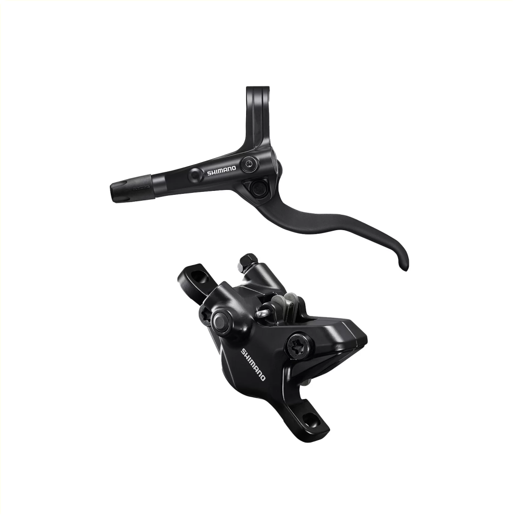 Shimano scheibenbremse br-mt410 und bl-mt401 disc brake shim.br-mt410 bl-mt401 fr. 1000mm b01s