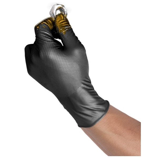 GRIPP-IT Nitrilhandschuhe XXL - Packung mit 50 Stück