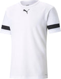 Puma teamrise jersey shirt senior - maat m