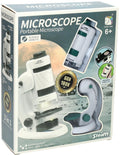 Lobbes speelgoed bv microscoop set groen