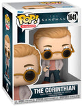 Funko sandman the corinthian vinyl figur 1641 pop! all-over vinyl - fan merch, tv-series