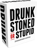 Asmodee drunk stoned or stupid gezelschapskaartspel