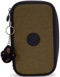 Kipling 50 pens etui bruin man