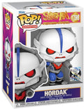Funko masters of the universe she-ra - hordak vinylfiguur 1798 pop! meerkleurig unisex
